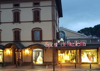 Abiti da sposa Bastia Umbra